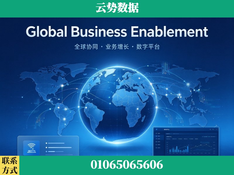 南宁-Global Business Enablement